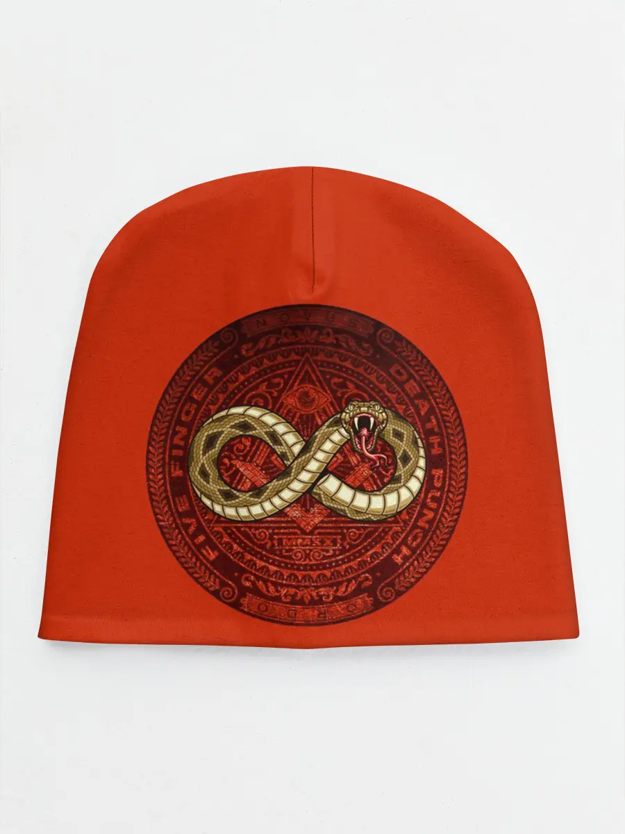 Детская шапка / FFDP F8