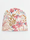 Детская шапка / Цветы