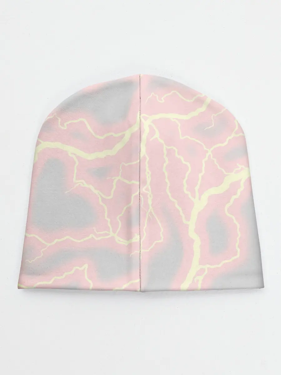 Детская шапка / Kimetsu no yaiba достает меч