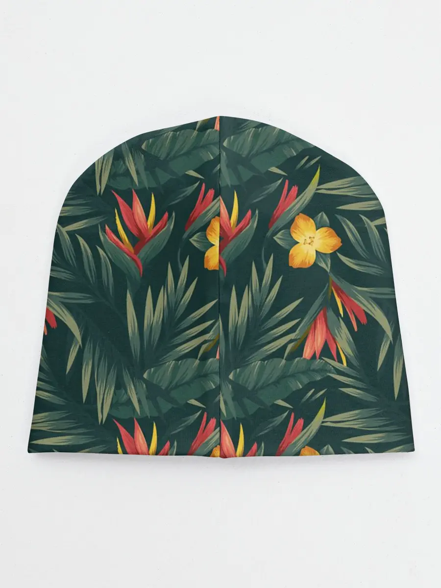 Детская шапка / Медуза Горгона