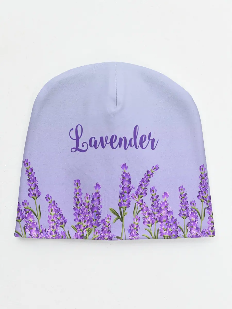 Детская шапка / Lavander