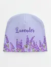 Детская шапка / Lavander