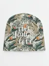 Детская шапка / Live laugh love