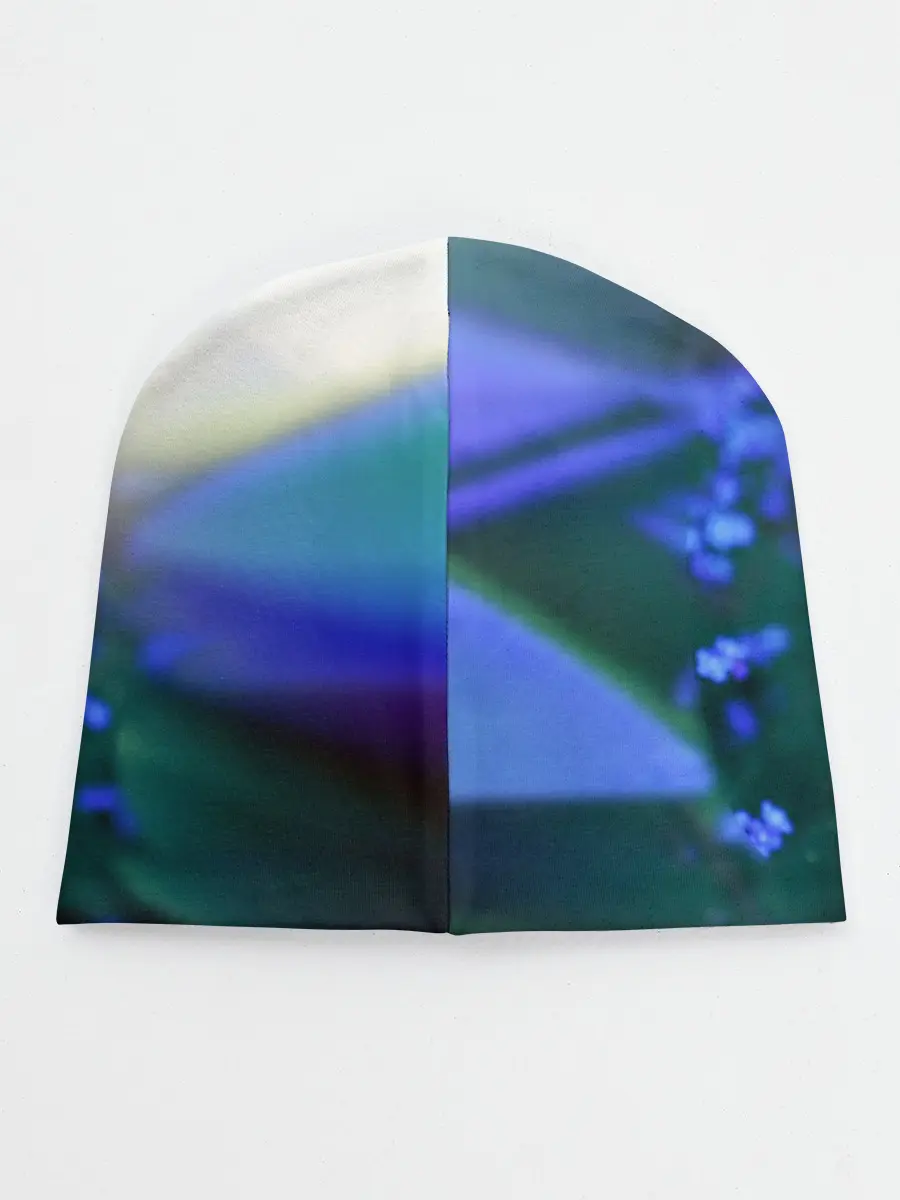 Детская шапка / Бабочка