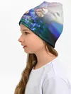 Детская шапка / Бабочка