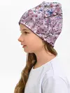 Детская шапка / Цветущая Сакура