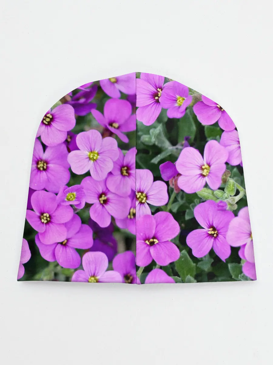 Детская шапка / Весна