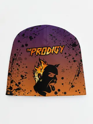 Детская шапка / THE PRODIGY | ПРОДИДЖИ