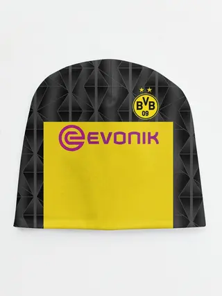 Детская шапка / Reus home UEFA 19-20