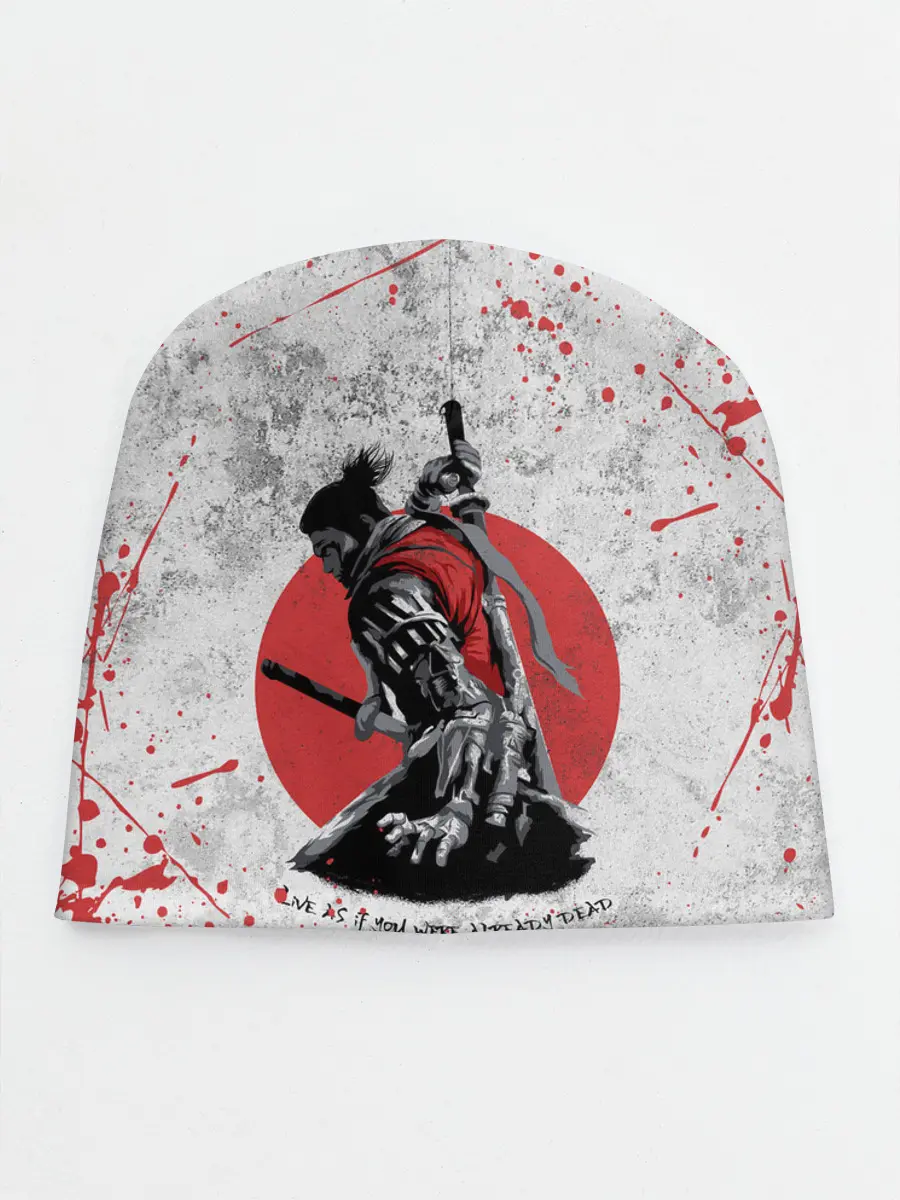 Детская шапка / SEKIRO SHADOW DIE TWICE