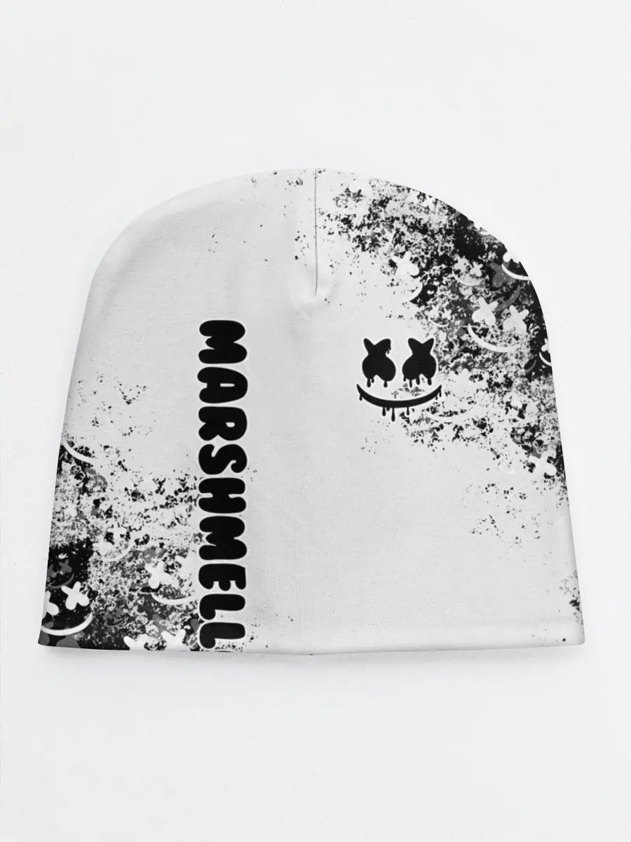 Детская шапка / Marshmello