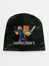 Детская шапка / MINECRAFT