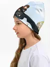 Детская шапка / КАК ПРИРУЧИТЬ ДРАКОНА