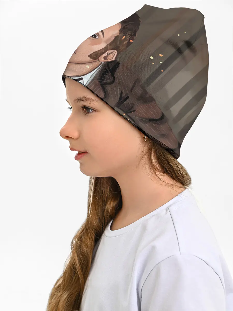 Детская шапка / 10TH DOCTOR WHO