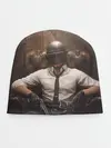 Детская шапка / PUBG