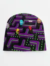 Детская шапка / PAC-MAN 3D