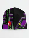Детская шапка / PAC-MAN 3D
