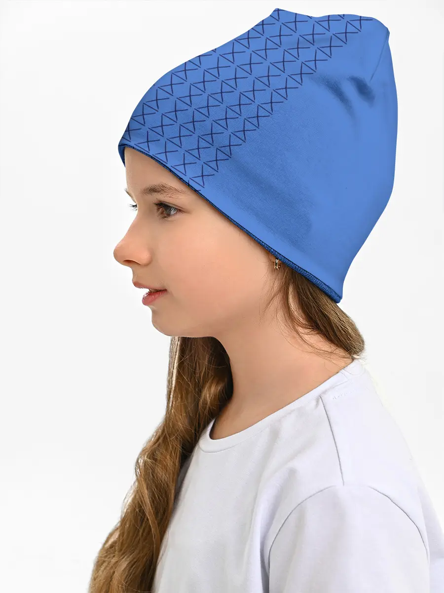 Детская шапка / Конь БоДжек. Свитер