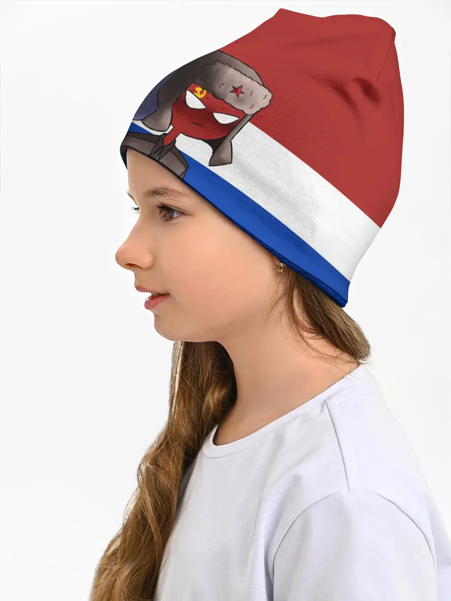 Детская шапка / СССР - Россия