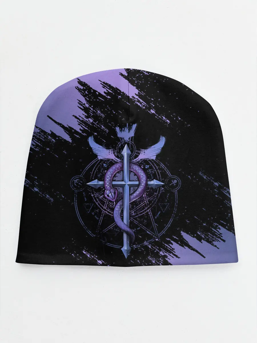 Детская шапка / Стальной алхимик | Fullmetal Alchemist