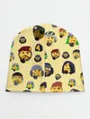 Детская шапка / Thinking emoji skins