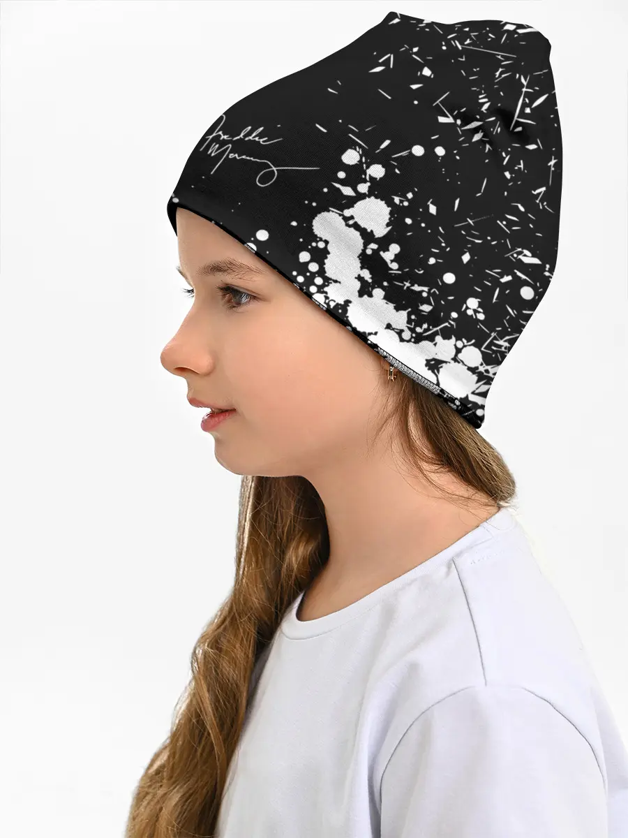 Детская шапка / Queen