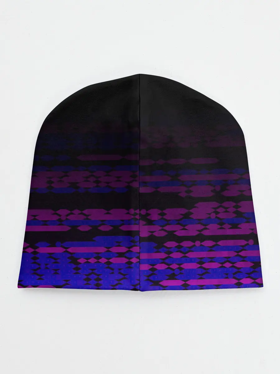 Детская шапка / ПОШЛАЯ МОЛЛИ.