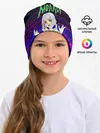 Детская шапка / ПОШЛАЯ МОЛЛИ.