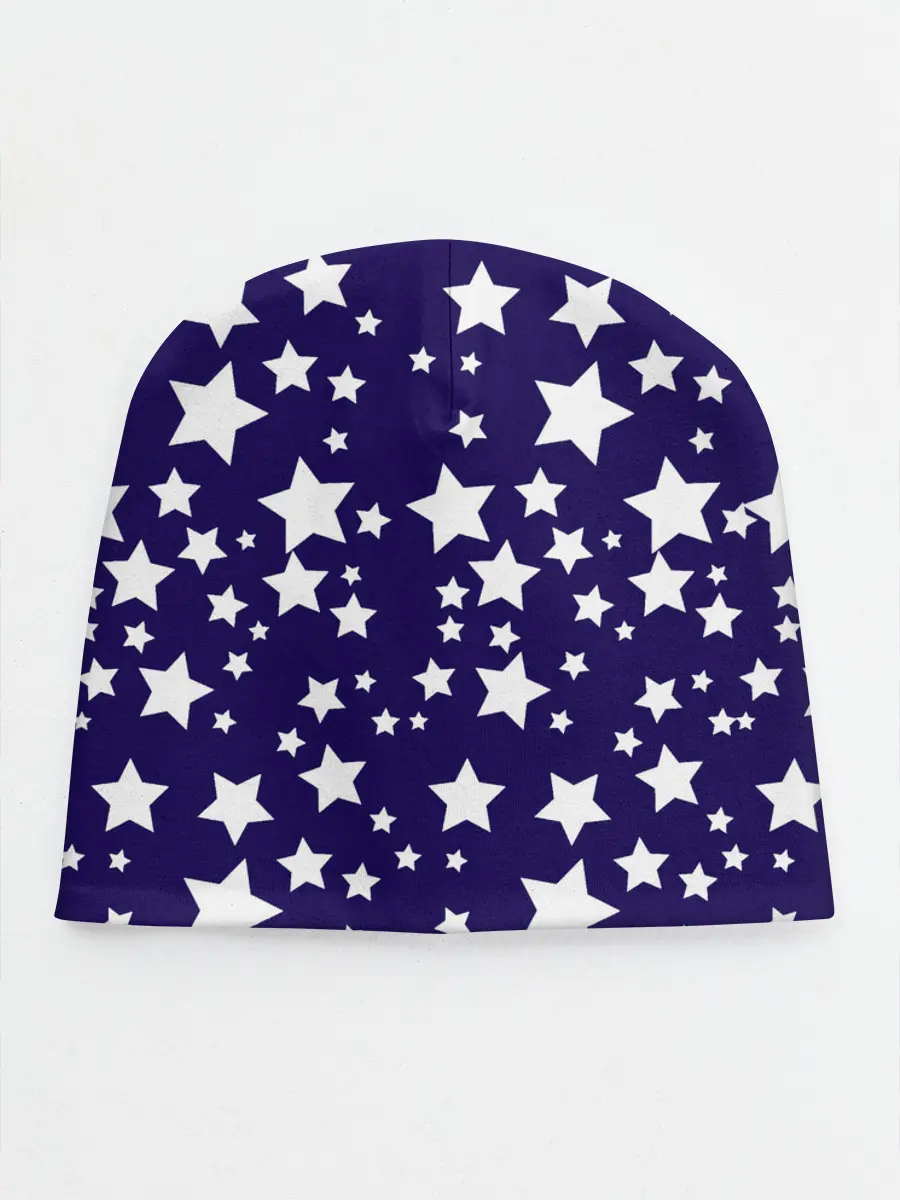 Детская шапка / ЗВЕЗДОЧКИ