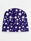 Детская шапка / ЗВЕЗДОЧКИ