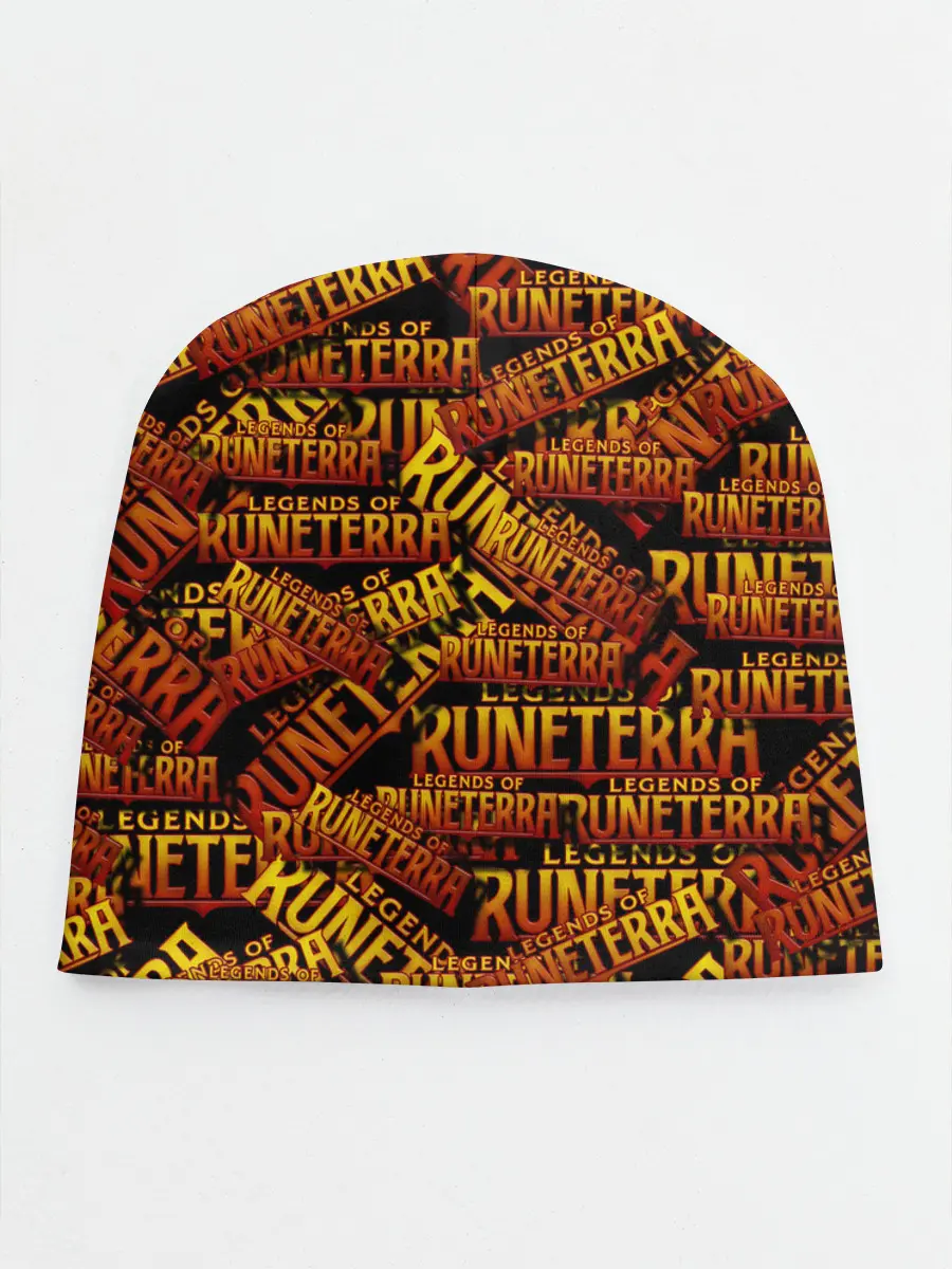 Детская шапка / Legends of Runeterra