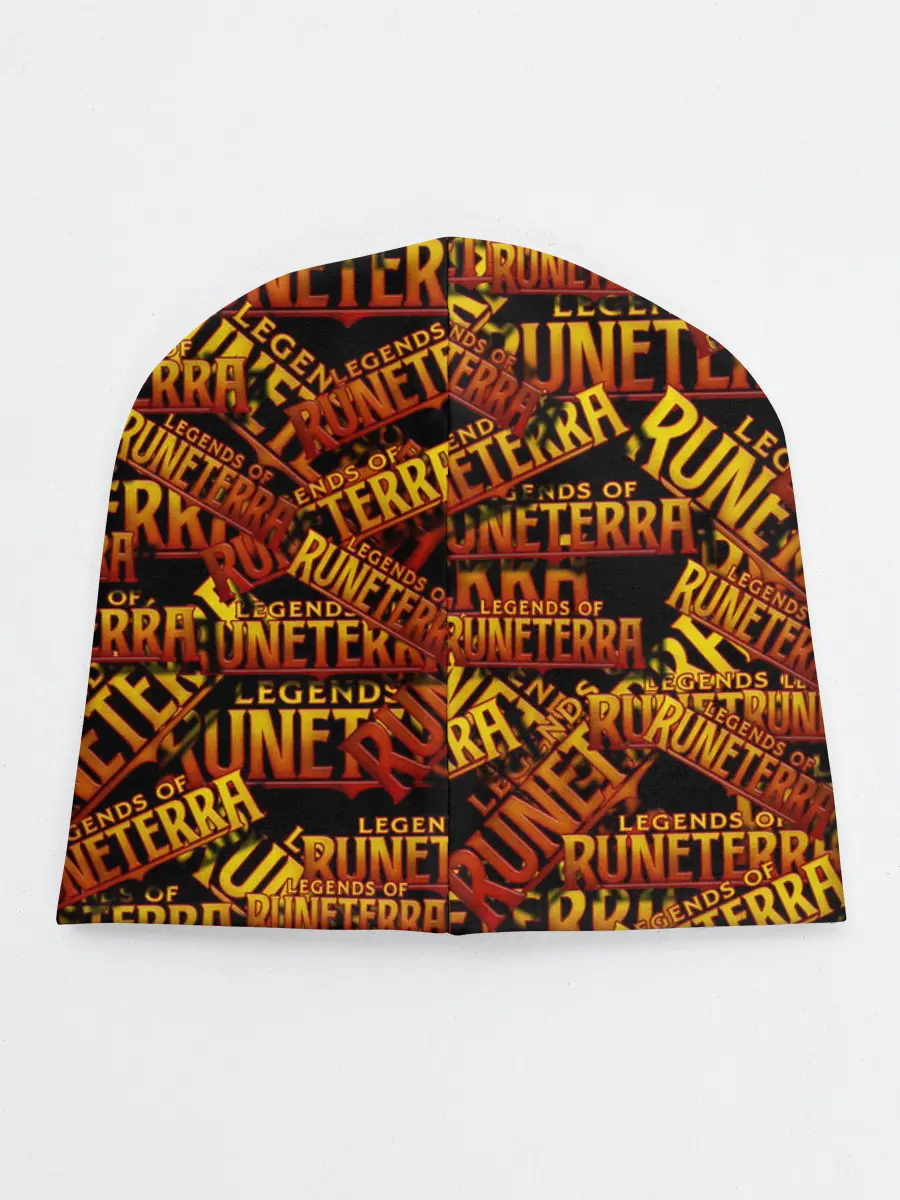 Детская шапка / Legends of Runeterra