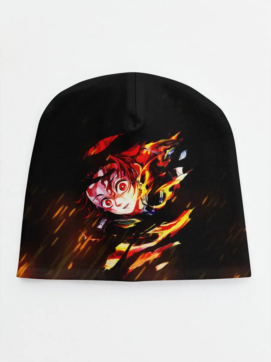 Детская шапка / Burning Kamado