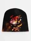 Детская шапка / Burning Kamado