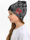 Детская шапка / Россия