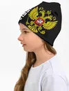 Детская шапка / Россия