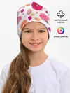 Детская шапка / Фрукты