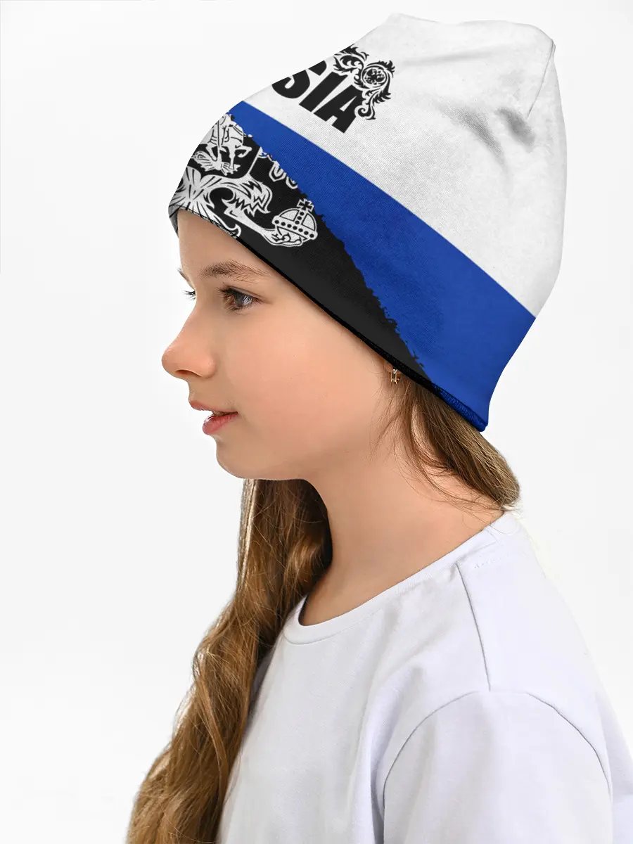 Детская шапка / Russia