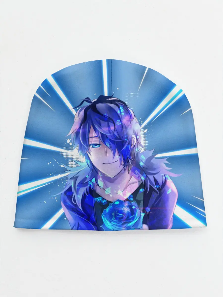 Детская шапка / Аниме.. Роза