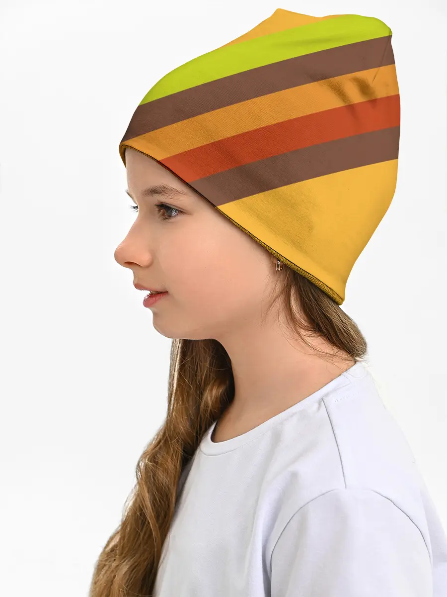 Детская шапка / Fortnite Doggo