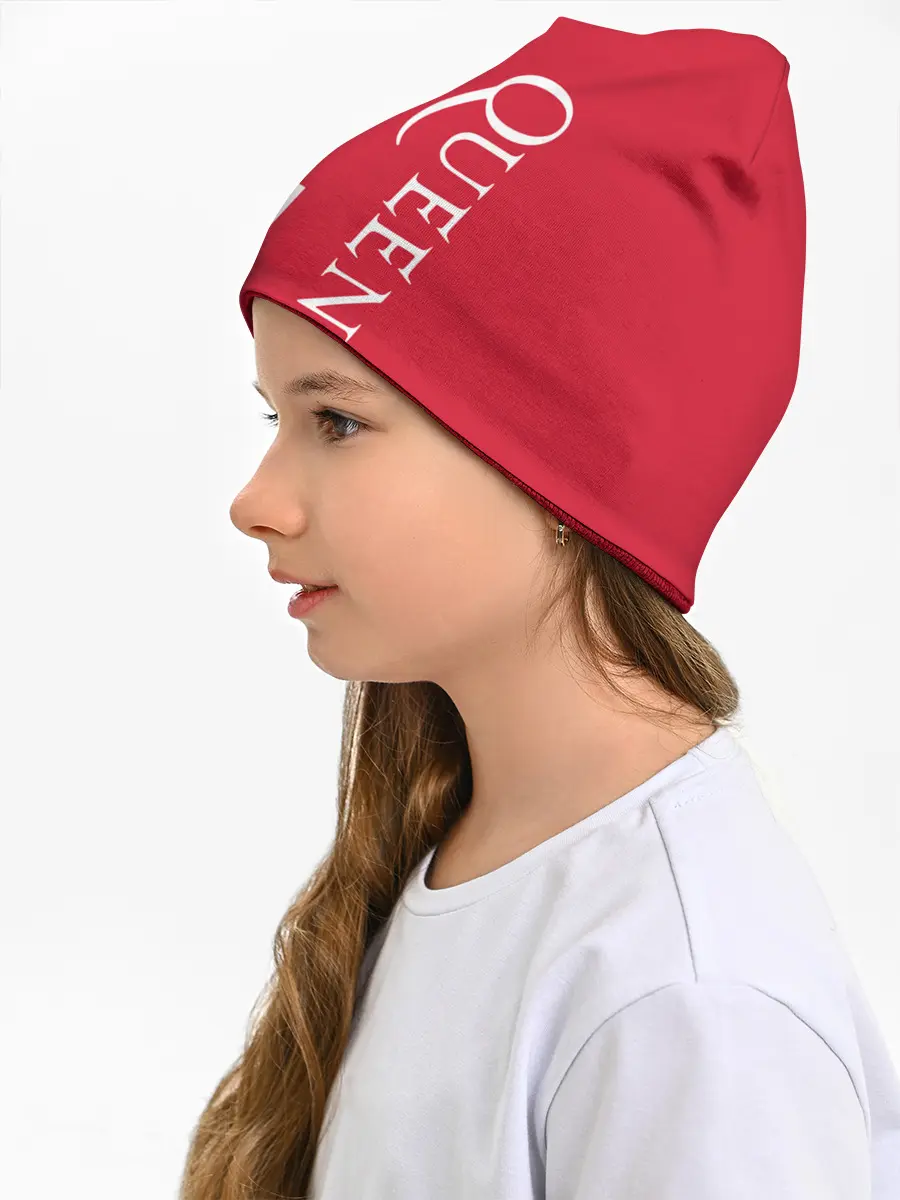 Детская шапка / Queen