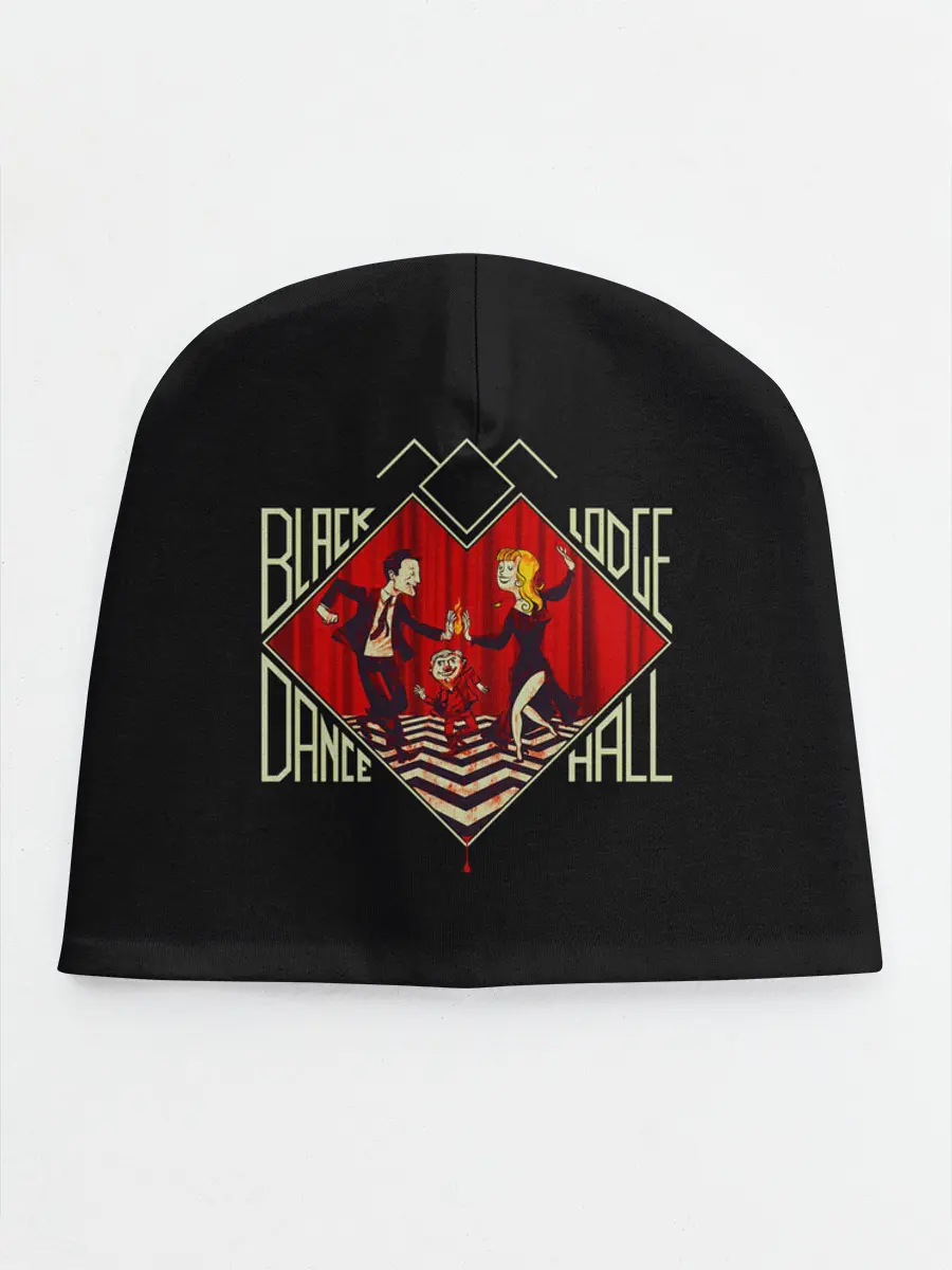 Детская шапка / Twin Peaks