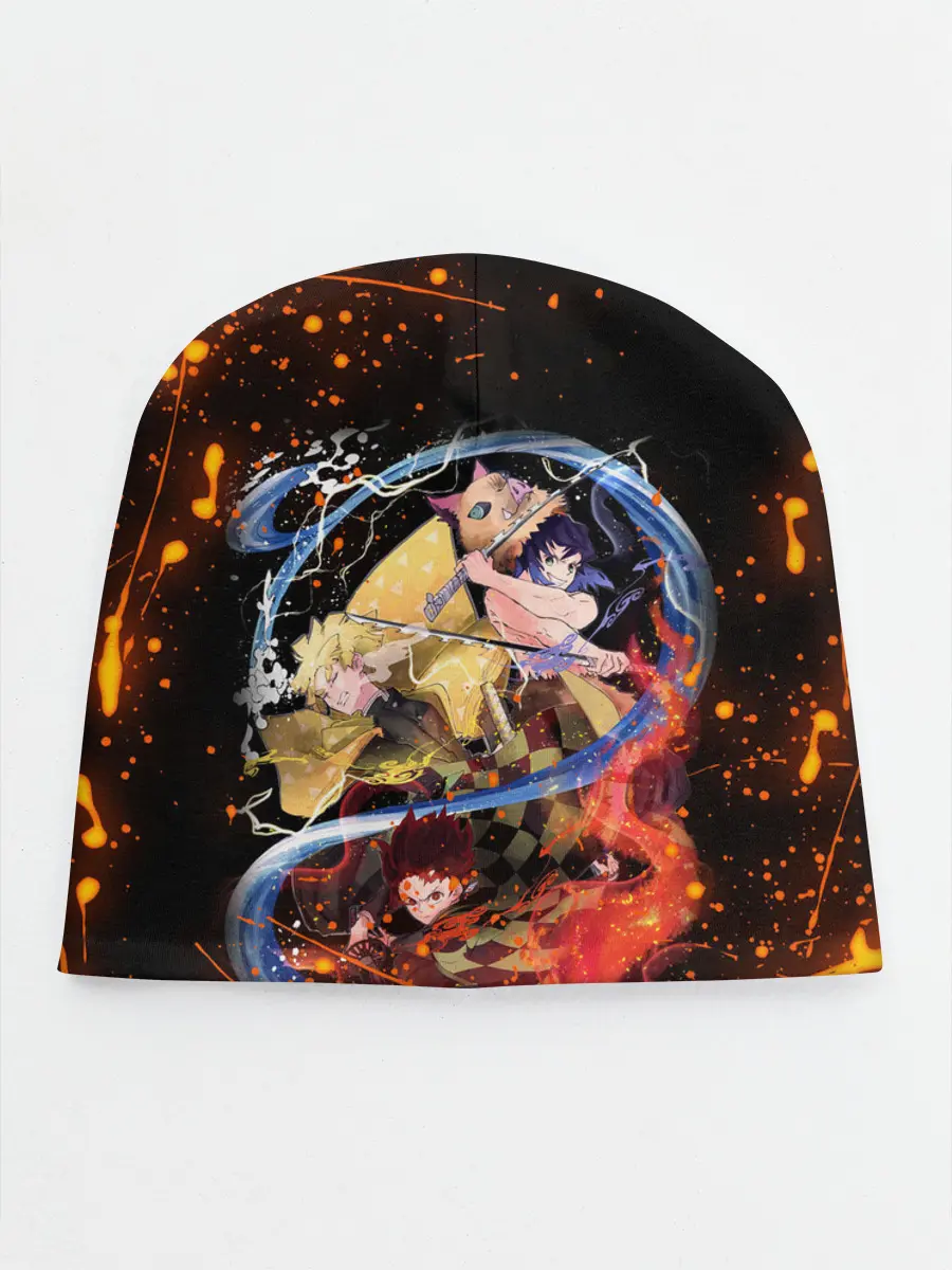 Детская шапка / Убийца демонов