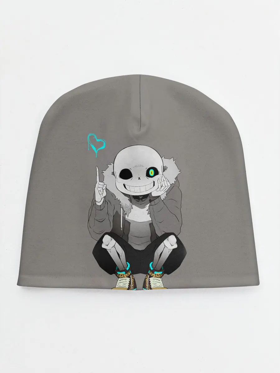 Детская шапка / UNDERTALE