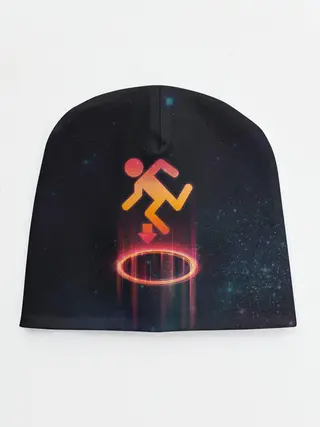 Детская шапка / PORTAL