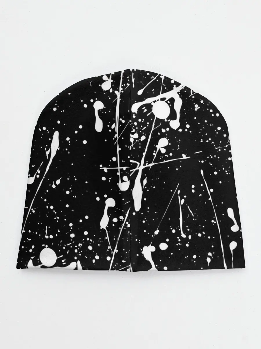 Детская шапка / guts berserk blood black