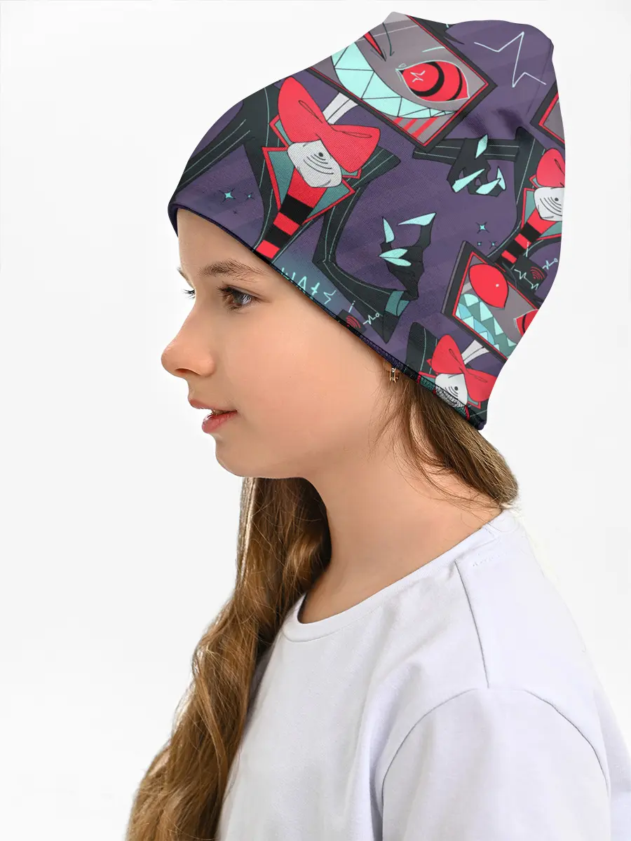 Детская шапка / ОТЕЛЬ ХАЗБИН