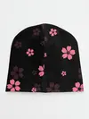 Детская шапка / Надзуко Камадо в цветах