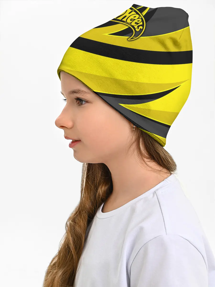 Детская шапка / Hot Wheels