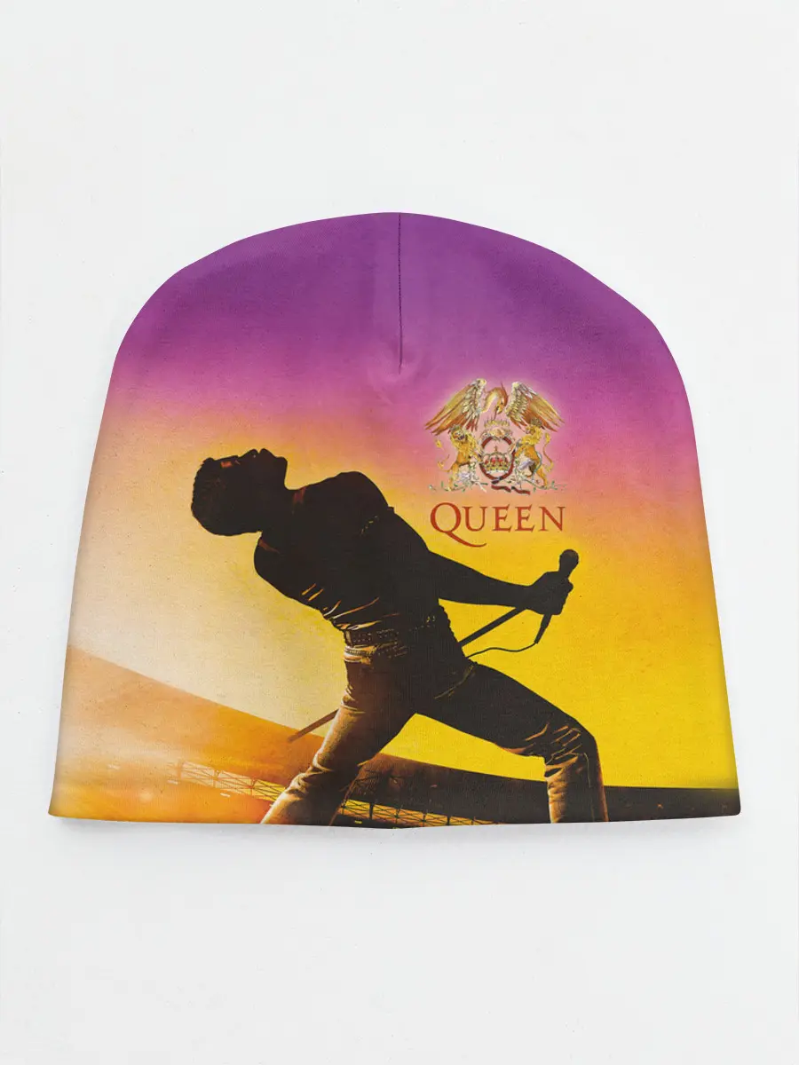 Детская шапка / Queen